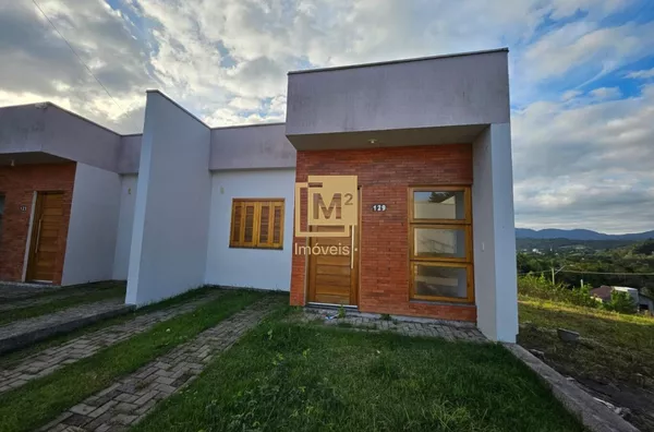 Casa Geminada à Venda em Nova Hartz