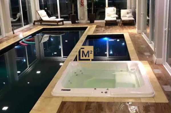 Apartamento Mobiliado em Gramado - Casa de Pedra - Venda