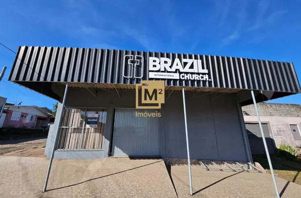 Prédio Comercial à Venda no Vôo Livre, Sapiranga
