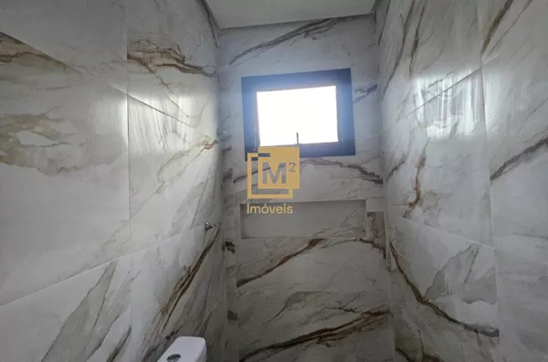 Casa Nova com Suíte e Área Gourmet no Bairro São Jacó