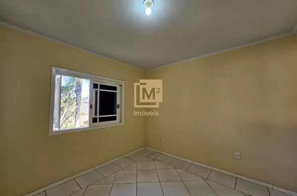 Apartamento com sacada e churrasqueira para alugar no Centro de Sapiranga