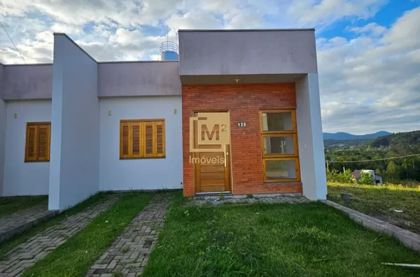 Casa Geminada à Venda em Nova Hartz