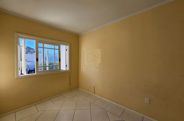 Apartamento com sacada e churrasqueira para alugar no Centro de Sapiranga