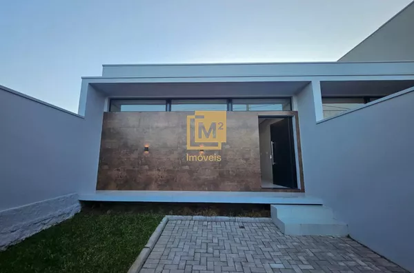 Casa Nova com Suíte e Área Gourmet no Bairro São Jacó