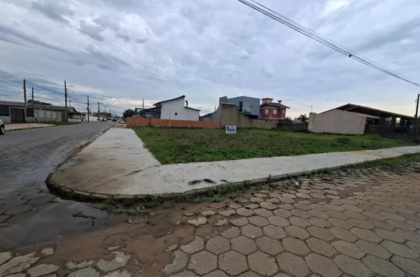 TERRENO PARA VENDA - ZONA NOVA - BALNEÁRIO RINCÃO