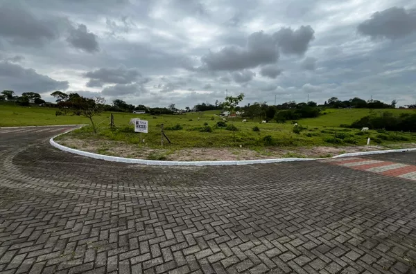 TERRENO - SEGUNDA LINHA - IÇARA