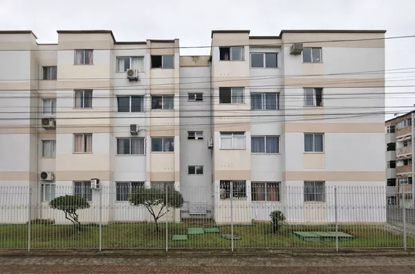 APARTAMENTO - RES. SANTOS DUMONT - SÃO LUIZ - CRICIUMA