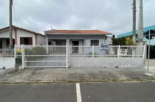 CASA - CENTRO, BALNEÁRIO RINCÃO