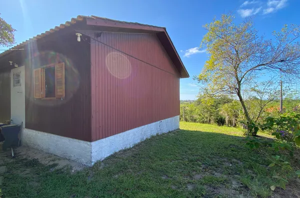 CASA - LAGOA DOS ESTEVES, BALNEÁRIO RINCÃO