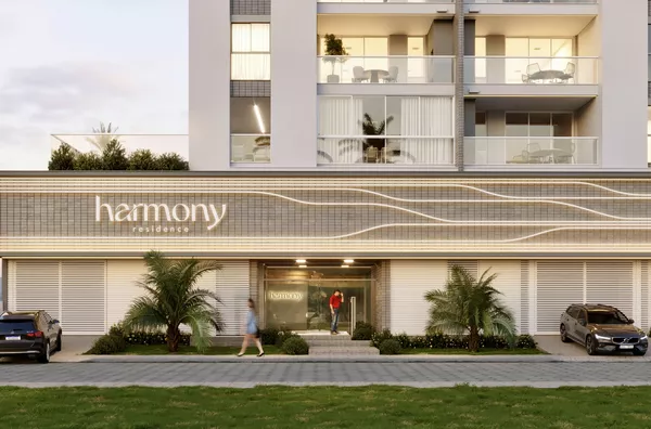 HARMONY RESIDENCE - CENTRO - BALNEARIO RINCÃO