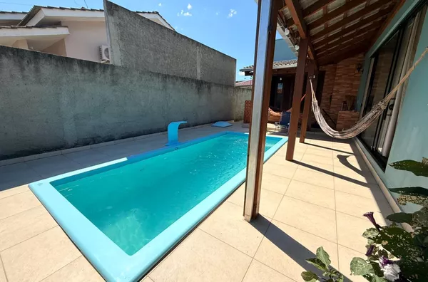 CASA - ZONA VELHA, BALNEÁRIO RINCÃO
