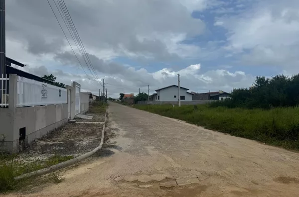 TERRENO - ZONA SUL, BALNEÁRIO RINCÃO