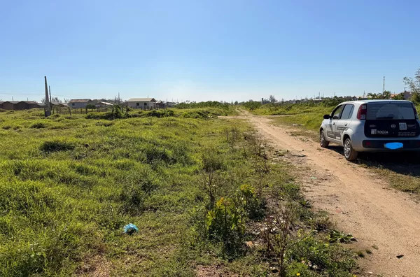TERRENO - ZONA SUL, BALNEÁRIO RINCÃO