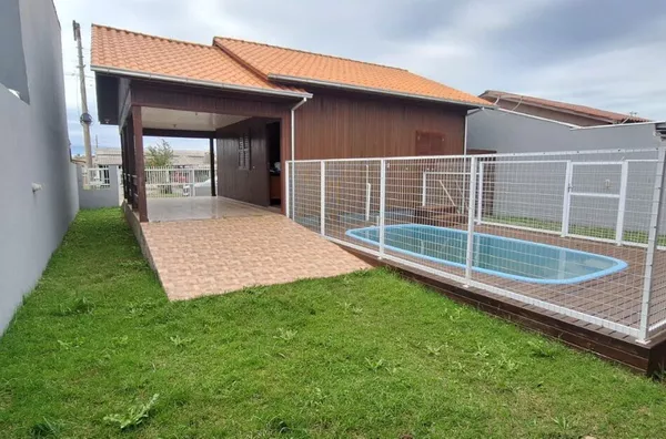 CASA PARA VENDA - ZONA SUL - BALNEÁRIO RINCÃO