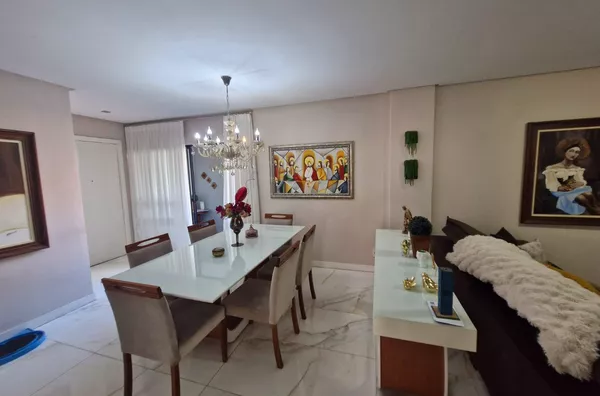 APARTAMENTO - RES. HANNOVER - CENTRO - CRICIUMA