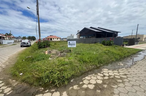 TERRENO - DUNAS - BALNEÁRIO RINCÃO