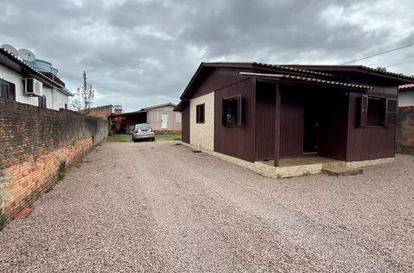 CASA MISTA - SÃO LUIZ CRICIUMA