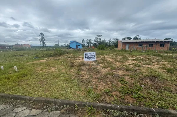 TERRENO - LOT. PARQUE NOVO RINCÃO, PEDREIRAS, BALNEÁRIO RINCÃO