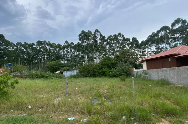 TERRENO - LAGOA DOS FREITAS - BALNEÁRIO RINCÃO