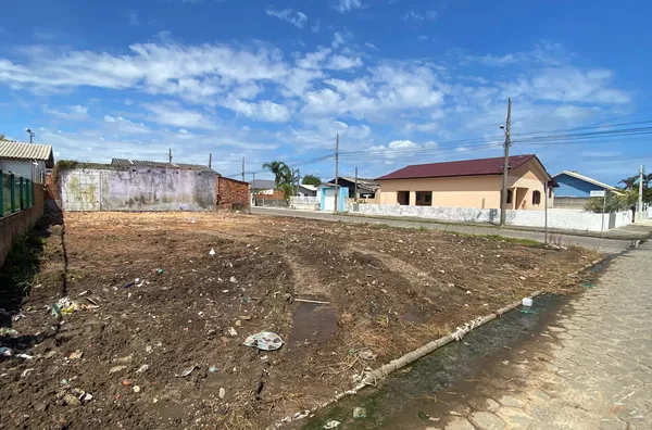 TERRENO - ZONA VELHA, BALNEÁRIO RINCÃO