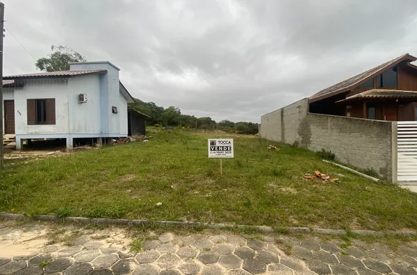 TERRENO - LAGOA DOS FREITAS, BALNEÁRIO RINCÃO