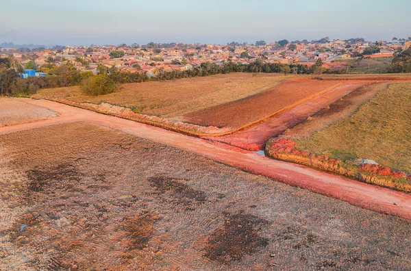 TERRENO - LOT. VÊNETO, JARDIM SILVANA, IÇARA