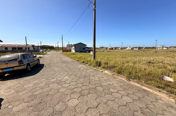 TERRENO NO LOTEAMENTO PARQUE NOVO RINCÃO, PEDREIRA, BALNEÁRIO RINCÃO