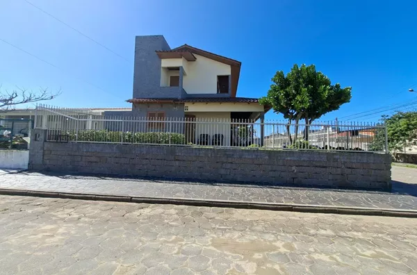 CASA PARA VENDA - CENTRO - BALNEÁRIO RINCÃO