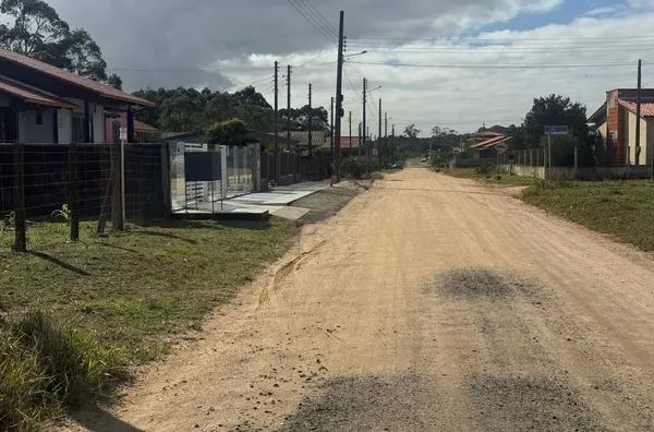 TERRENO PARA VENDA - LAGOA DOS FREITAS - BALNEÁRIO RINCÃO