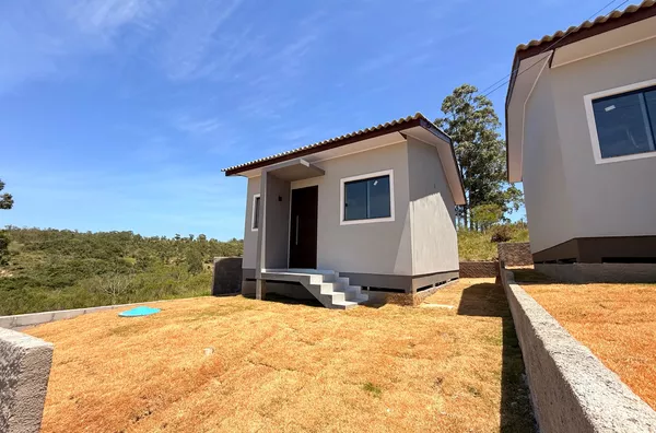 CASA - LOT. ROSA DE SHARON, PEDREIRA, BALNEÁRIO RINCÃO