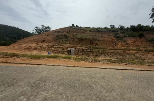 TERRENO - LOT. BELLA VISTA - RIBANCEIRA - IMBITUBA