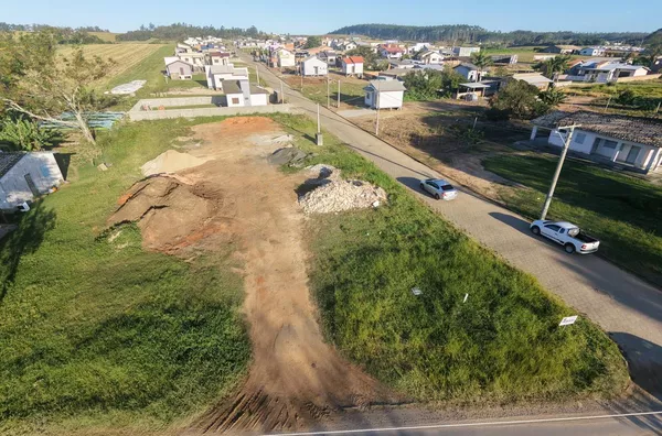 TERRENO - LOT. DONA ONORINA - BOA VISTA - IÇARA