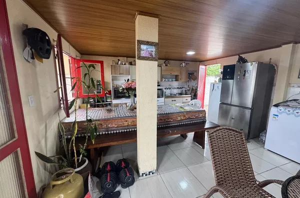 CASA PARA VENDA - ZONA SUL - BALNEÁRIO RINCÃO