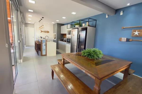 CASA - ZONA SUL - BALNEÁRIO RINCÃO