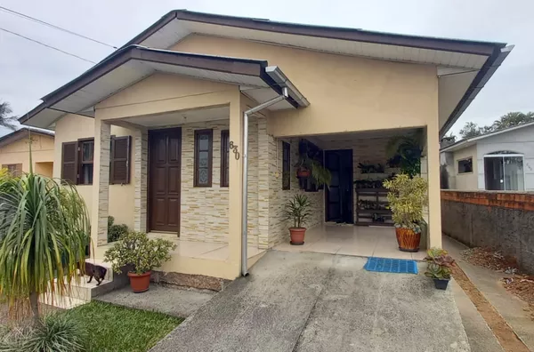 CASA MISTA - SANTO ANTONIO , CRICIÚMA