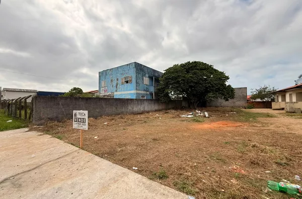 TERRENO - ZONA VELHA - BALNEARIO RINCÃO