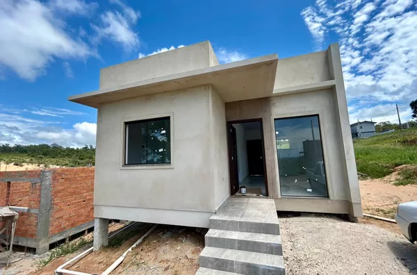 CASA - LOT. ROSA DE SHARON, PEDREIRA, BALNEÁRIO RINCÃO