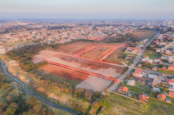 TERRENO - LOT. VÊNETO, JARDIM SILVANA, IÇARA