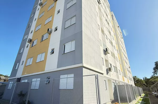 APARTAMENTO - RES. TORRES DE SANTELMO - ARGENTINA, CRICIÚMA