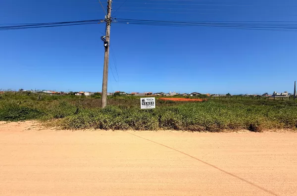 TERRENO - ZONA SUL, BALNEÁRIO RINCÃO
