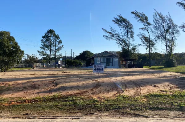 TERRENO, COND. VILA SUIÇA - LAGOA DOS ESTEVES, BALNEÁRIO RINCÃO