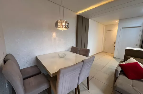 APARTAMENTO - EDIFÍCIO TANNAT - URUSSANGA