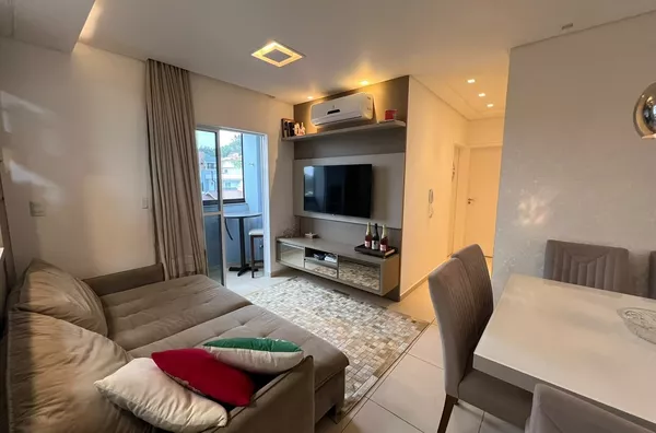 APARTAMENTO - EDIFÍCIO TANNAT - URUSSANGA - Foto 9