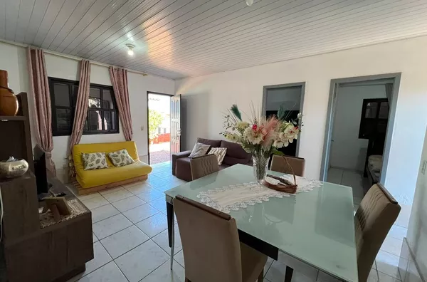 CASA - VILA NOVA - IÇARA