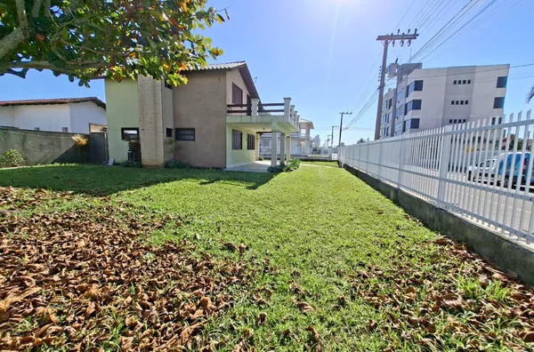 CASA PARA VENDA - ZONA NOVA - BALNEÁRIO RINCÃO