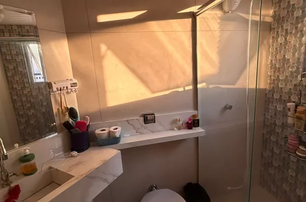 APARTAMENTO - RES. FLAMINGO - COMERCIARIO, CRICIÚMA
