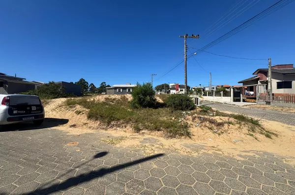 TERRENO - LAGOA DOS FREITAS - BALNEÁRIO RINCÃO