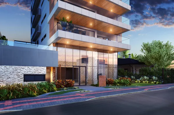 DOZE SEAFRONT RESIDENCE - CENTRO -  BALNEÁRIO RINCÃO