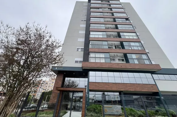 APARTAMENTO - RES. GABIANO - CENTRO - CRICIÚMA
