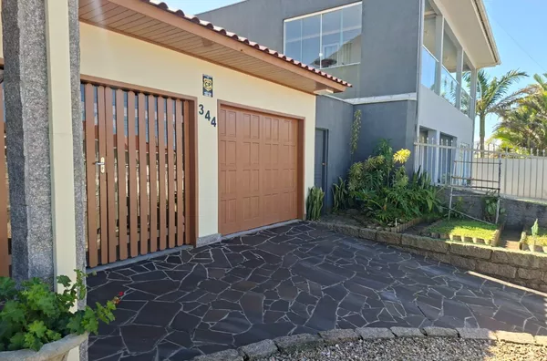 CASA PARA VENDA - CENTRO - BALNEÁRIO RINCÃO